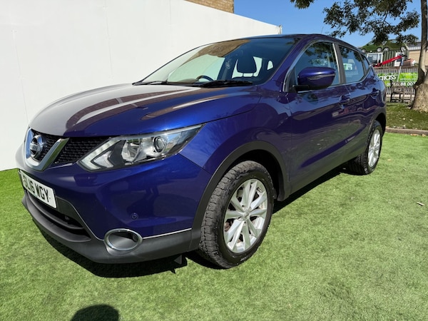 Used Nissan Qashqai 2016 for sale - 75687591: Photo 11