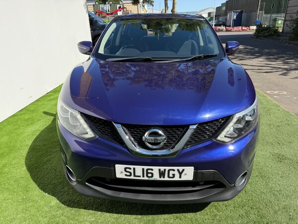 Used Nissan Qashqai 2016 for sale - 75687591: Photo 12