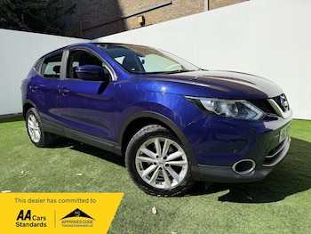 Used Nissan Qashqai 2016 for sale - 75687591: Photo