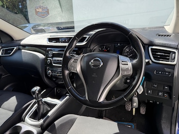 Used Nissan Qashqai 2016 for sale - 75687591: Photo