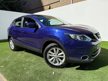 Used Nissan Qashqai 2016 for sale - 75687591: Photo