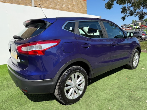 Used Nissan Qashqai 2016 for sale - 75687591: Photo 6