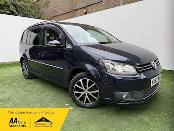 (65) - 1.4 TSI BlueMotion Tech SEL MPV 5dr Petrol DSG Euro 6 (s/s) (150 ps)