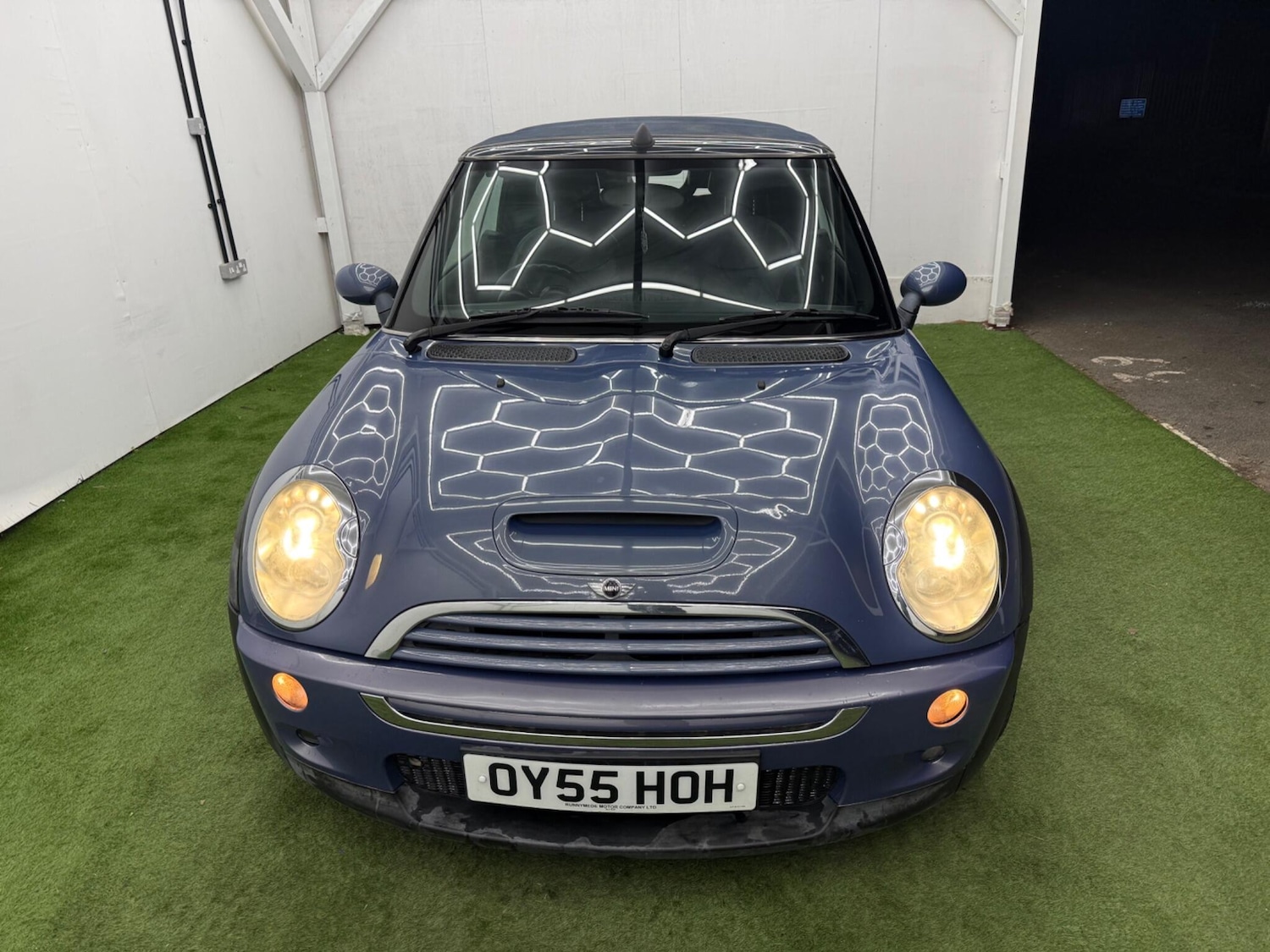 Used MINI Convertible 2005 for sale - 77132043: Photo 12