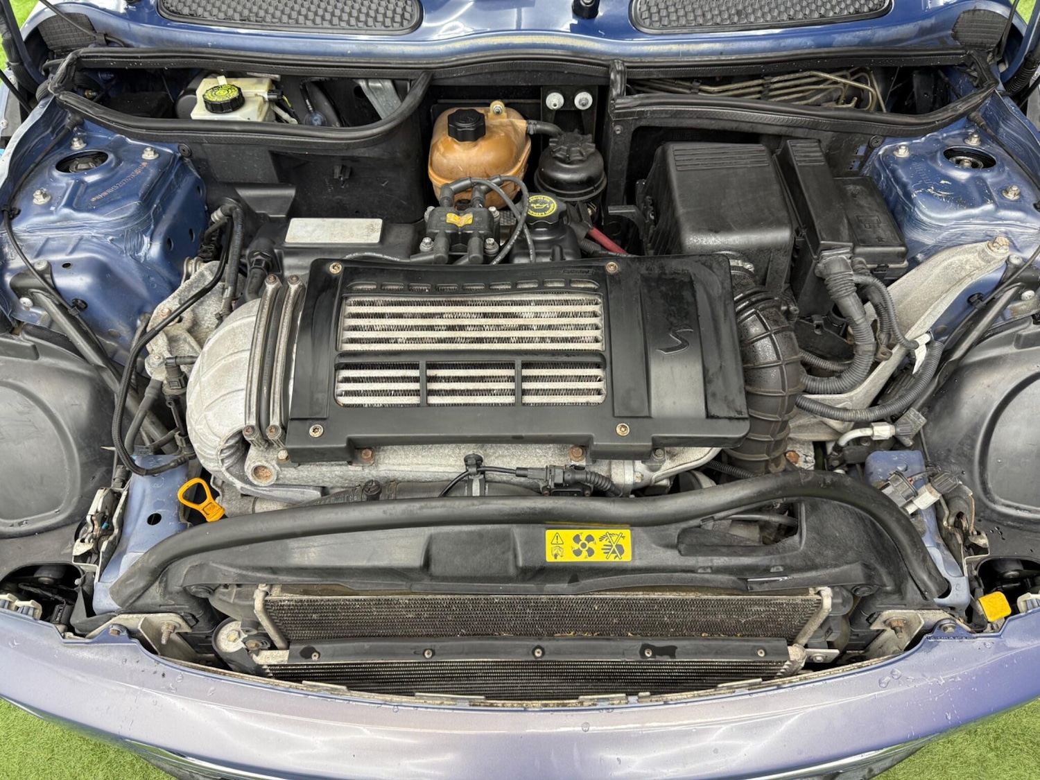 Used MINI Convertible 2005 for sale - 77132043: Photo 18