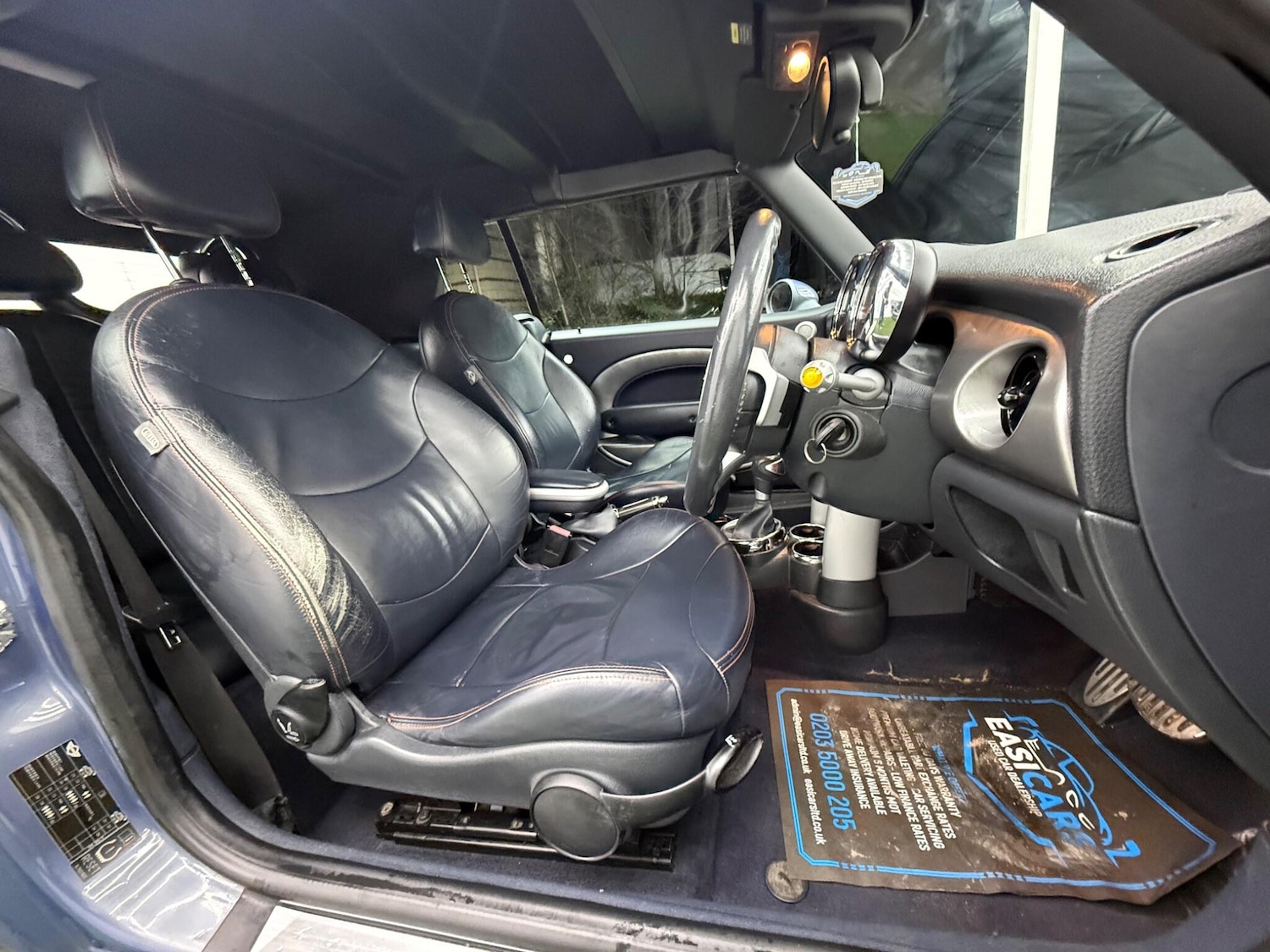 Used MINI Convertible 2005 for sale - 77132043: Photo 21