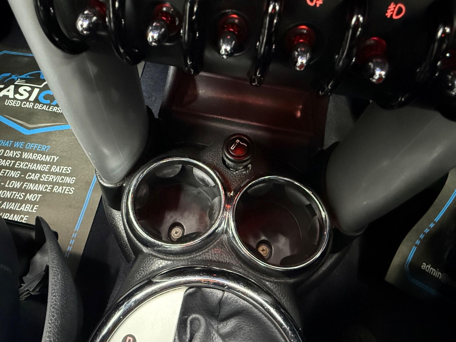 Used MINI Convertible 2005 for sale - 77132043: Photo 44