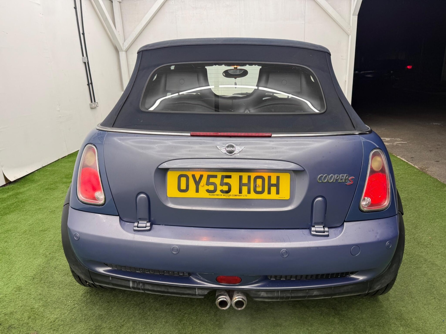 Used MINI Convertible 2005 for sale - 77132043: Photo 7