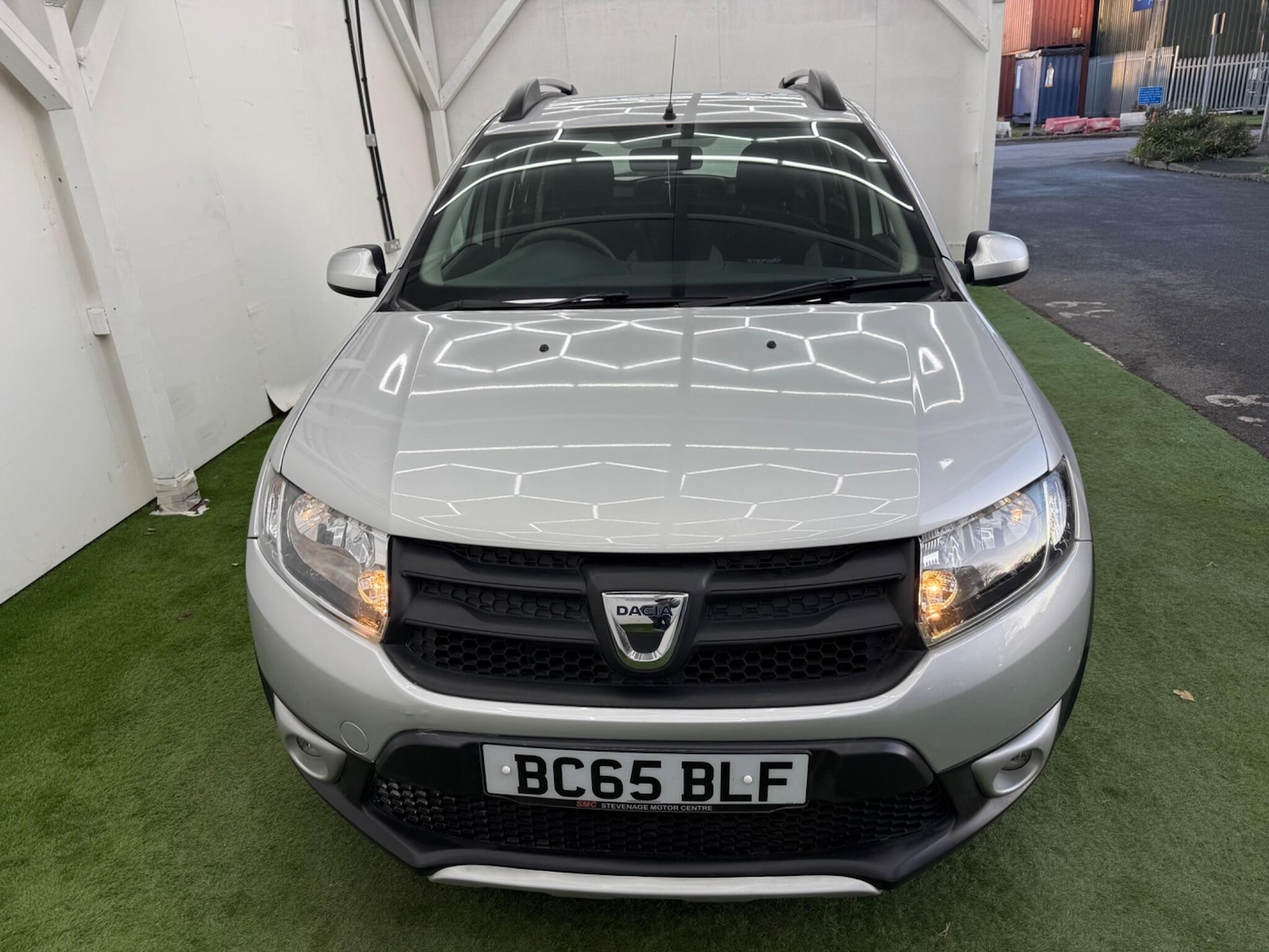 Used Dacia Sandero Stepway 2015 for sale - 77091534: Photo 12