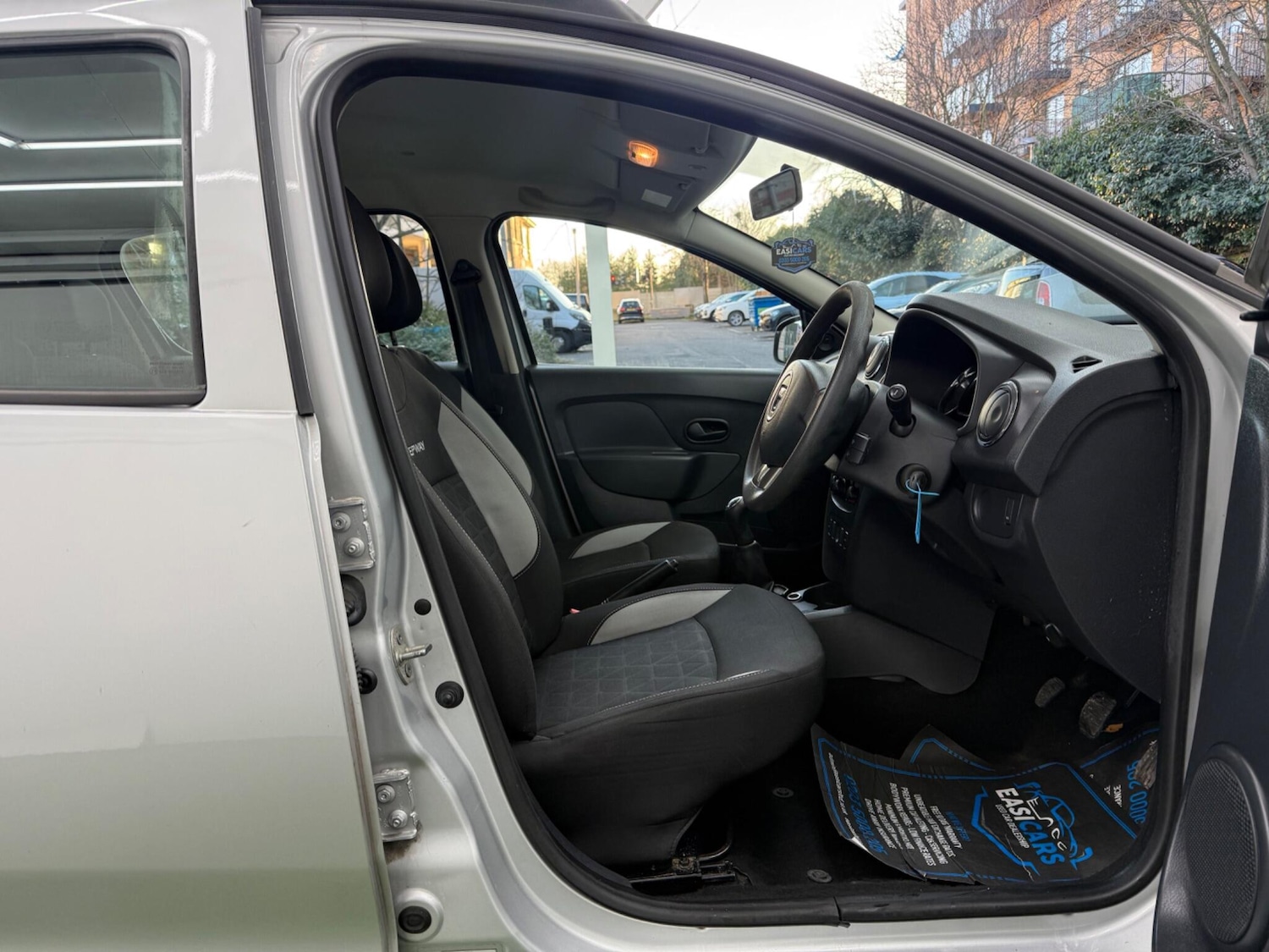 Used Dacia Sandero Stepway 2015 for sale - 77091534: Photo 13