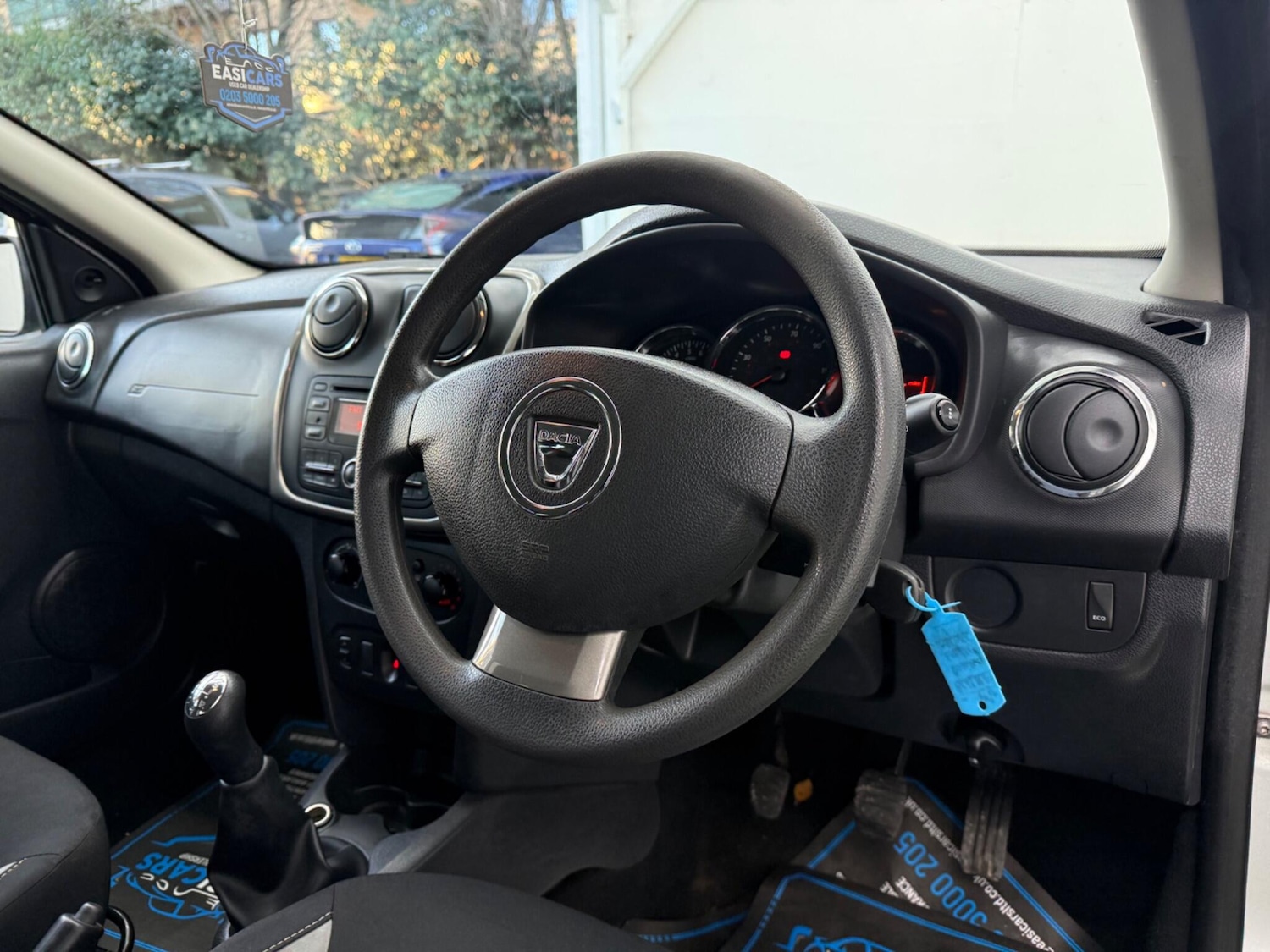 Used Dacia Sandero Stepway 2015 for sale - 77091534: Photo 15