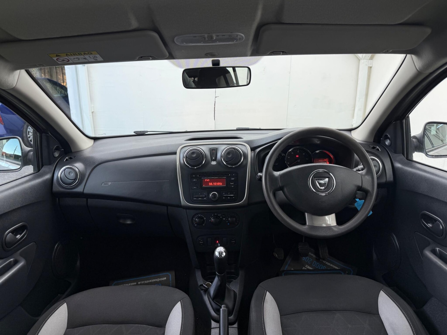 Used Dacia Sandero Stepway 2015 for sale - 77091534: Photo 27