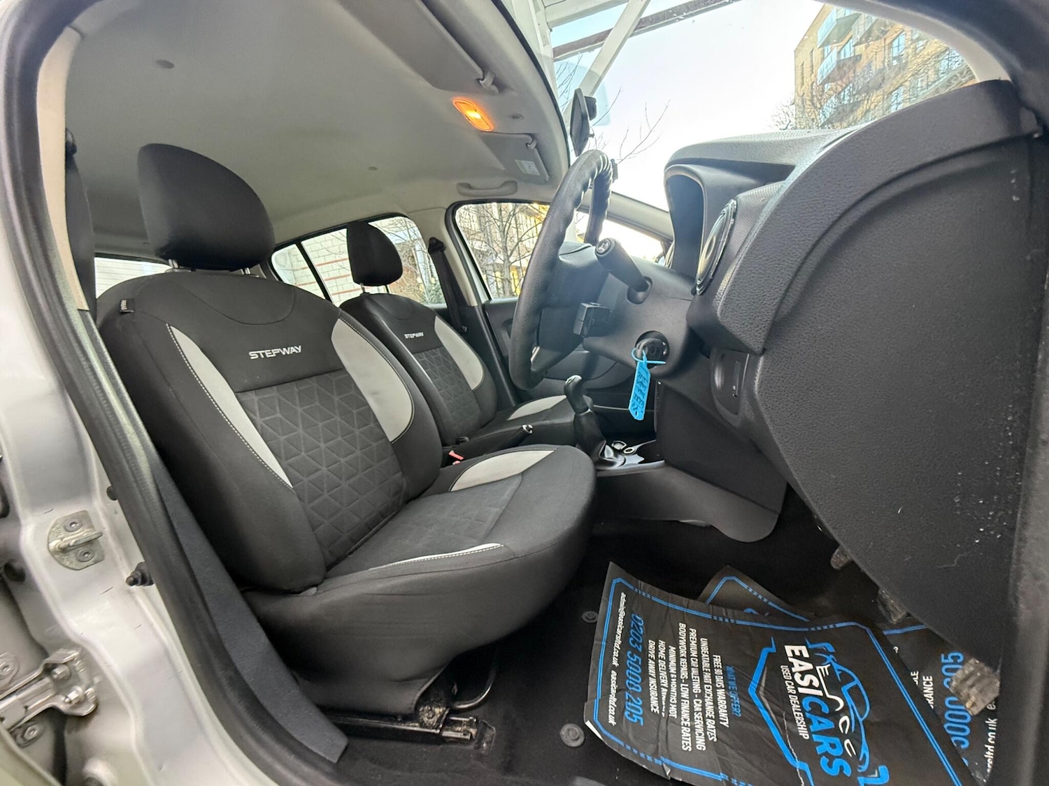 Used Dacia Sandero Stepway 2015 for sale - 77091534: Photo 3