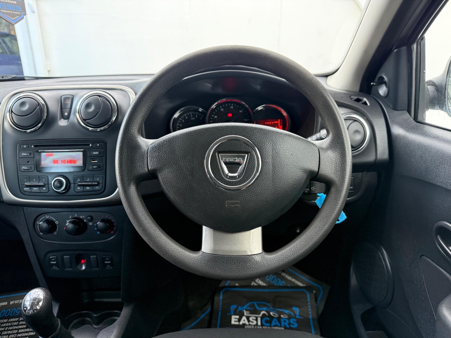 Used Dacia Sandero Stepway 2015 for sale - 77091534: Photo 31