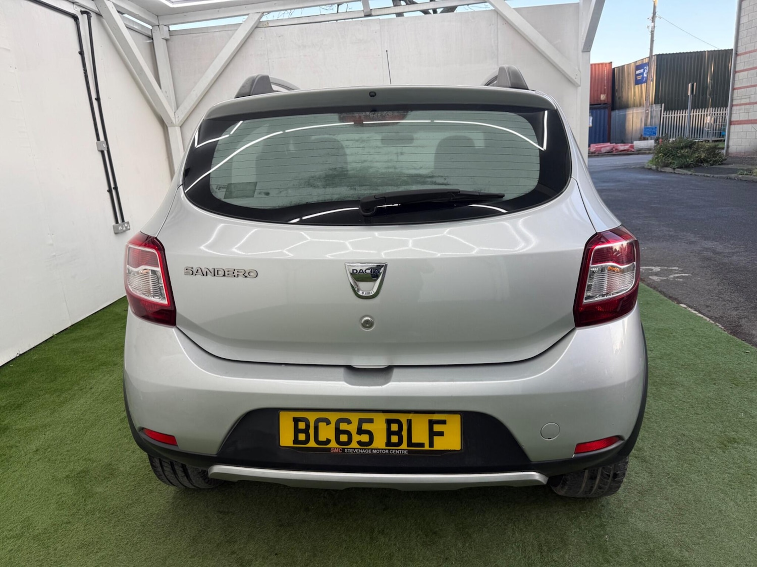 Used Dacia Sandero Stepway 2015 for sale - 77091534: Photo 7