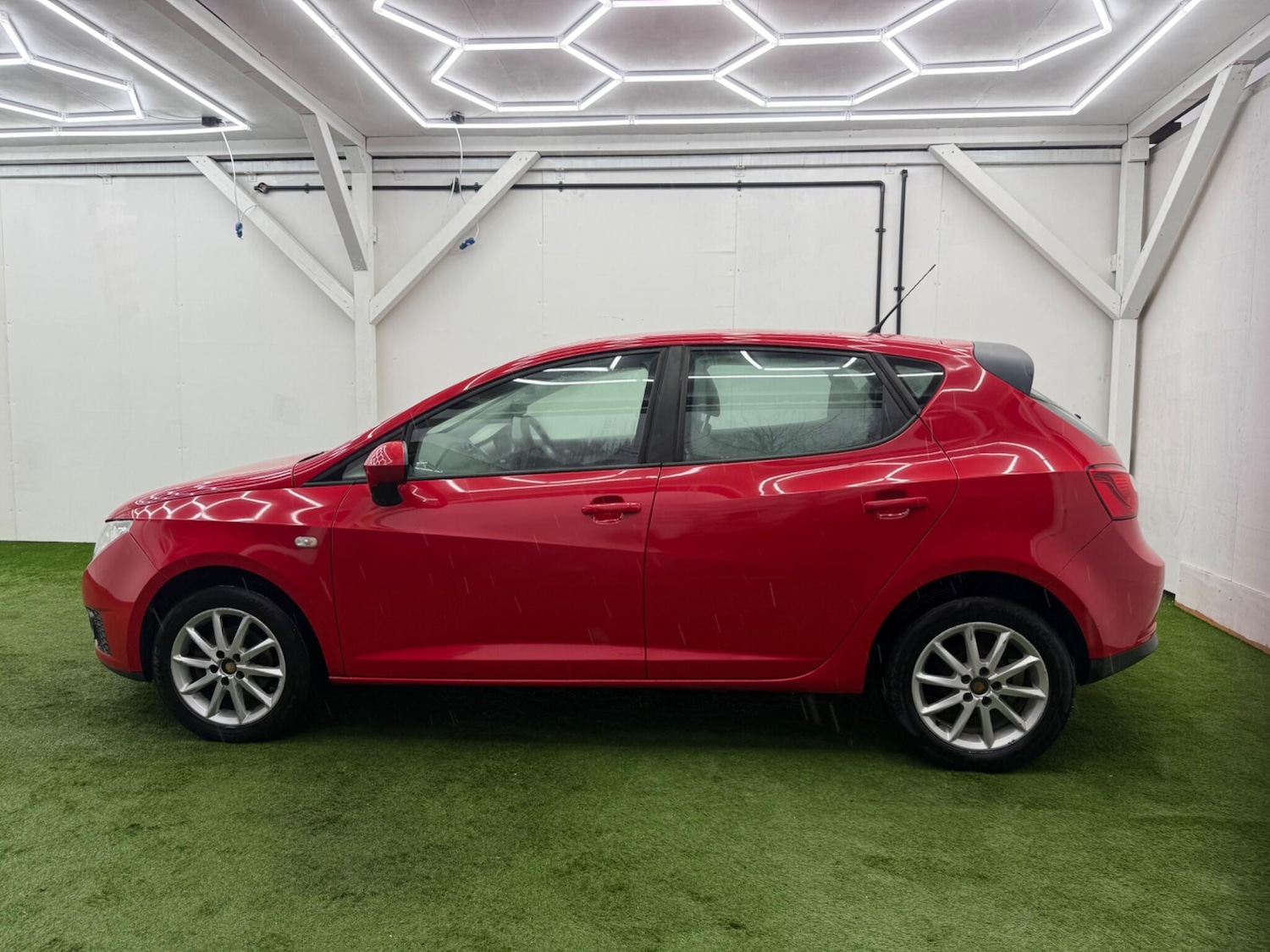 Used SEAT Ibiza for sale - 77215681: Photo 10