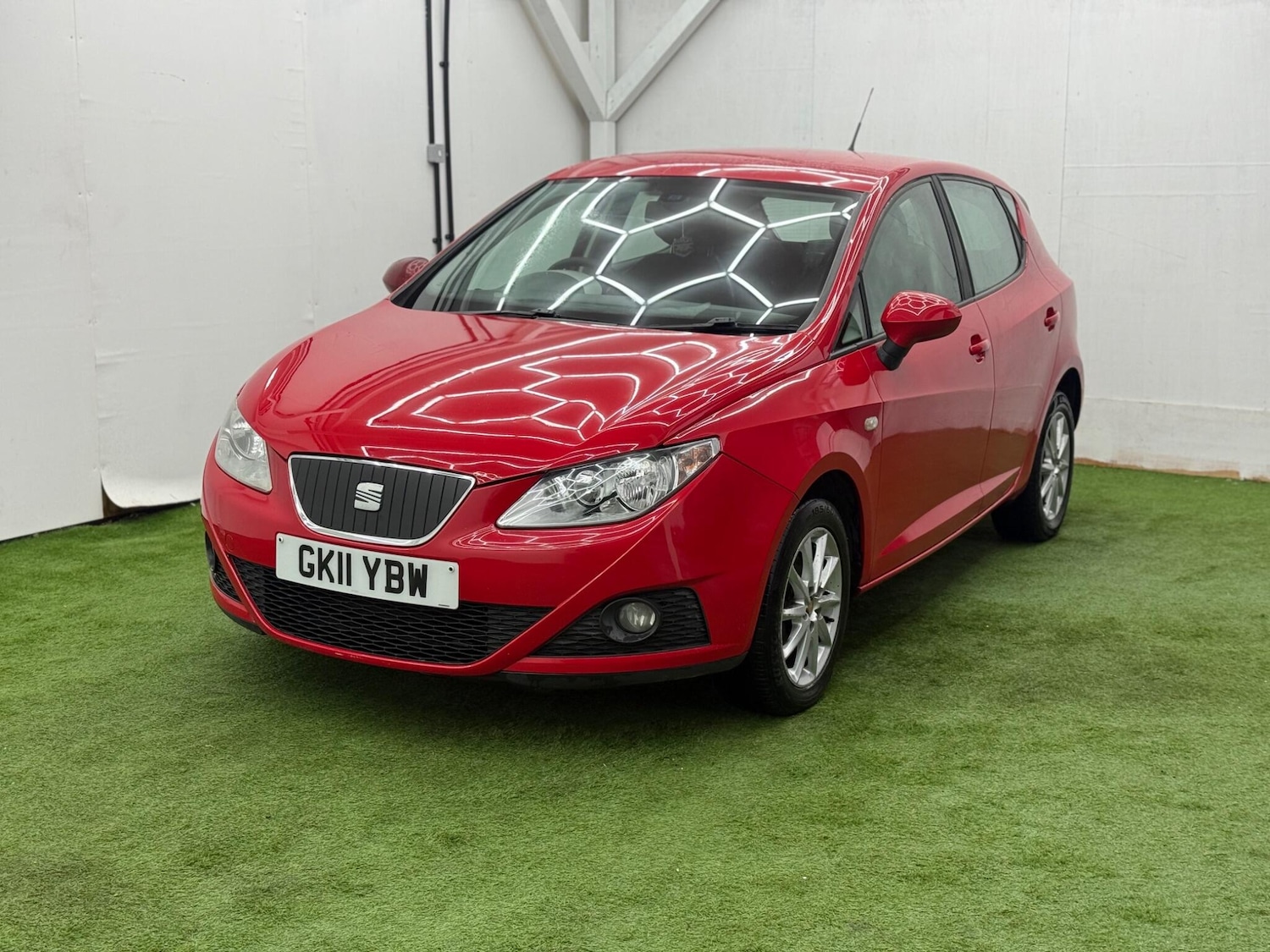 Used SEAT Ibiza for sale - 77215681: Photo 11