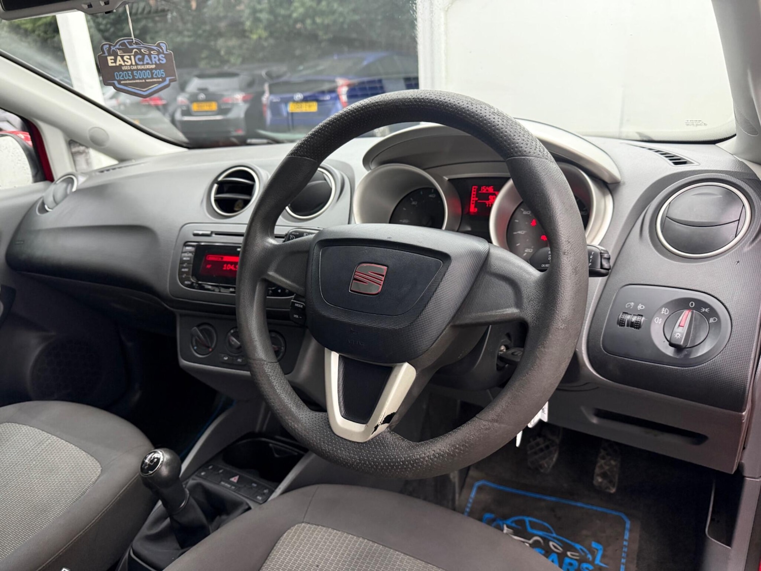 Used SEAT Ibiza for sale - 77215681: Photo 14