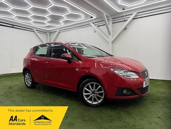 Used SEAT Ibiza 2011 for sale - 77215681: Photo