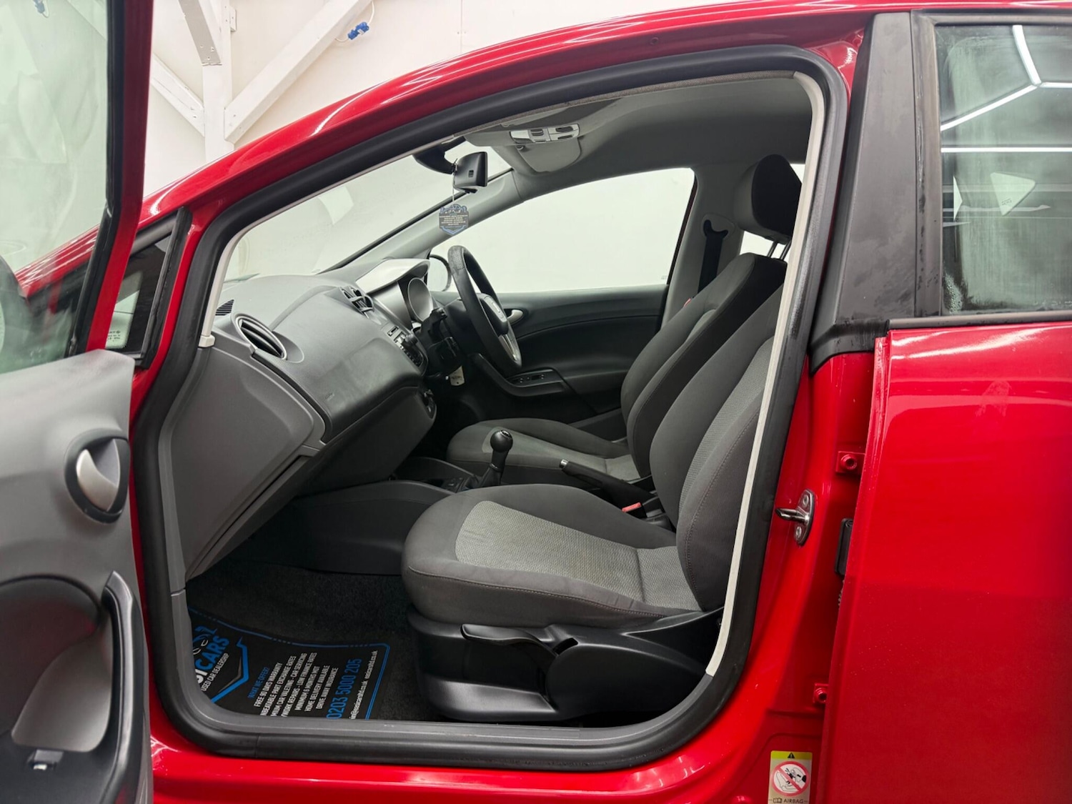 Used SEAT Ibiza for sale - 77215681: Photo 24