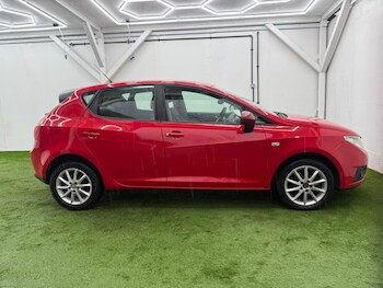 Used SEAT Ibiza 2011 for sale - 77215681: Photo