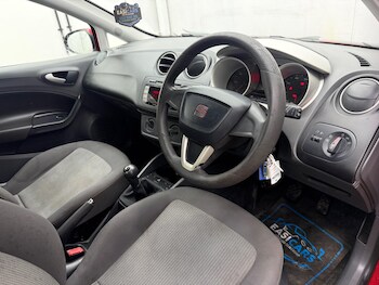 Used SEAT Ibiza 2011 for sale - 77215681: Photo