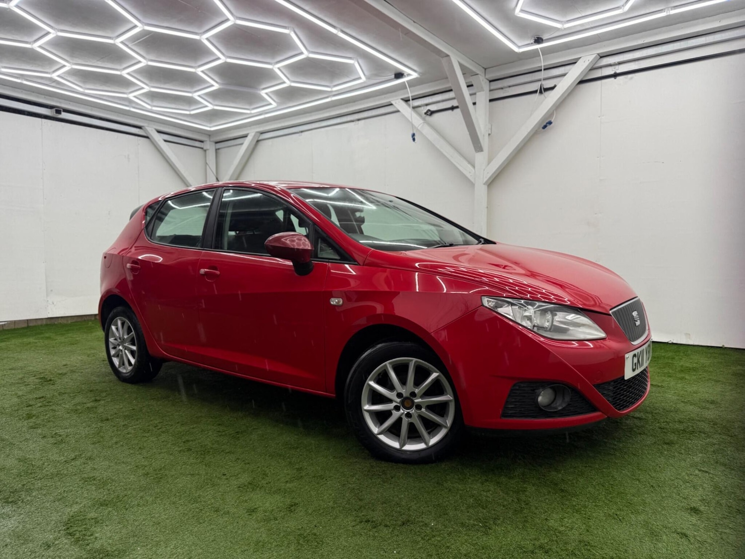 Used SEAT Ibiza for sale - 77215681: Photo 4