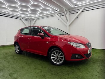 Used SEAT Ibiza 2011 for sale - 77215681: Photo