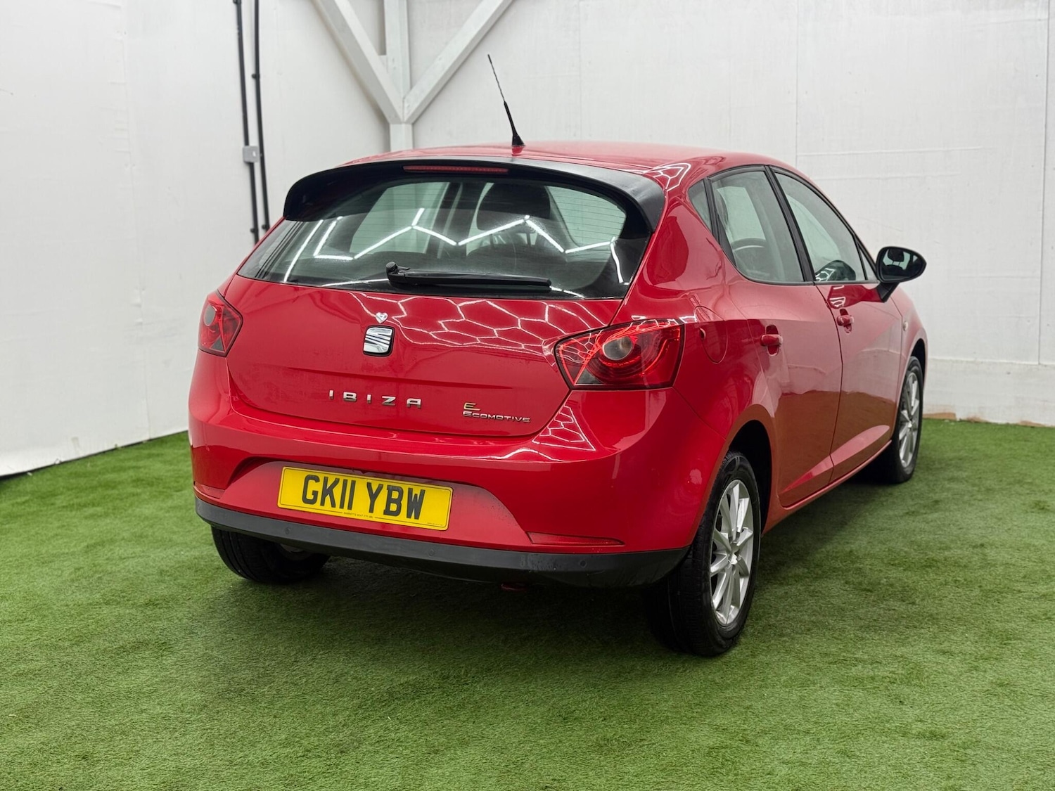 Used SEAT Ibiza for sale - 77215681: Photo 6