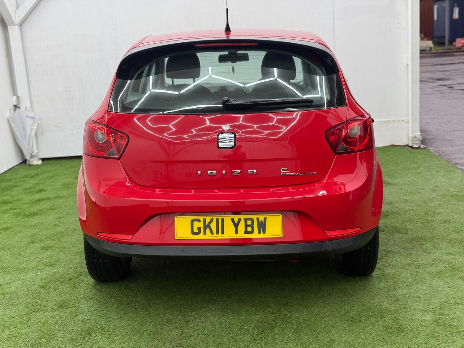 Used SEAT Ibiza for sale - 77215681: Photo 7