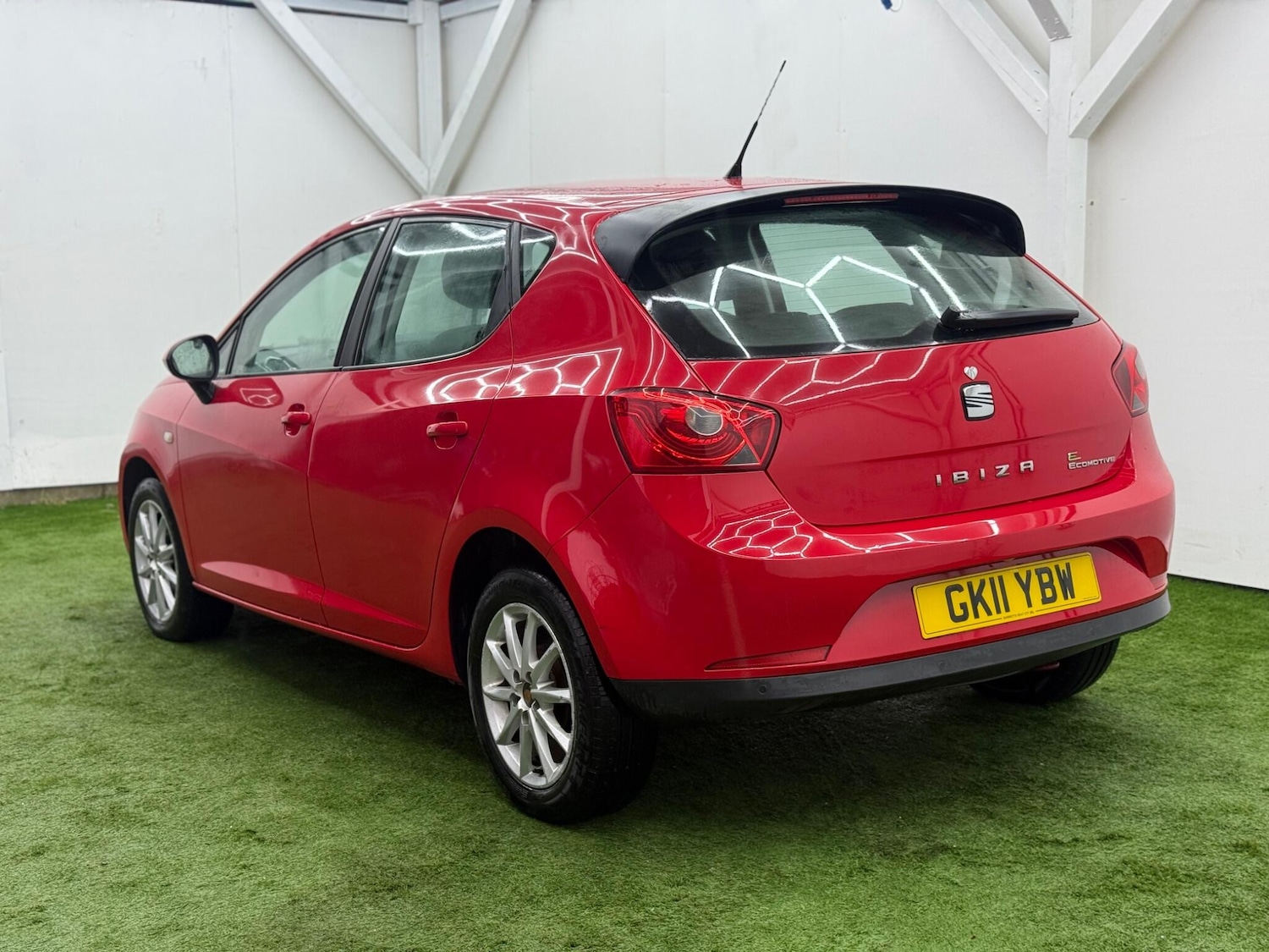 Used SEAT Ibiza for sale - 77215681: Photo 9