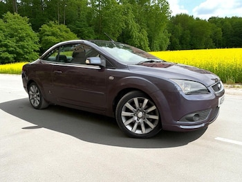 Used Ford Focus CC 2008 for sale - 75166322: Photo