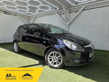 Used Vauxhall Corsa 2009 for sale - 78675841: Photo