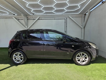 Used Vauxhall Corsa 2009 for sale - 78675841: Photo
