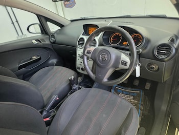 Used Vauxhall Corsa 2009 for sale - 78675841: Photo