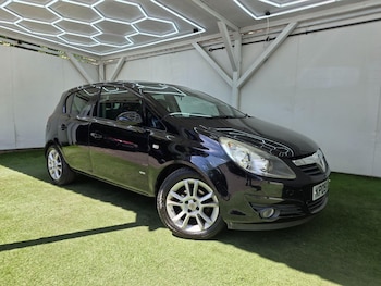Used Vauxhall Corsa 2009 for sale - 78675841: Photo