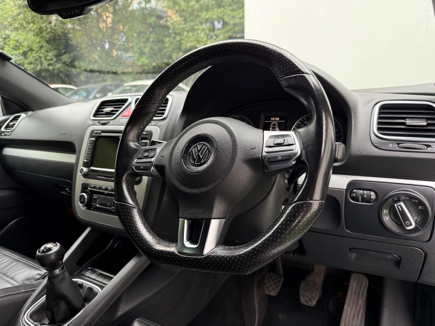 Vehicle 16