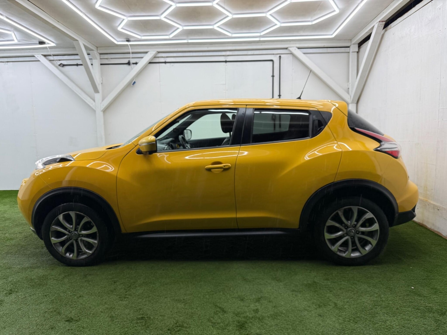 Used Nissan Juke for sale - 77784363: Photo 10