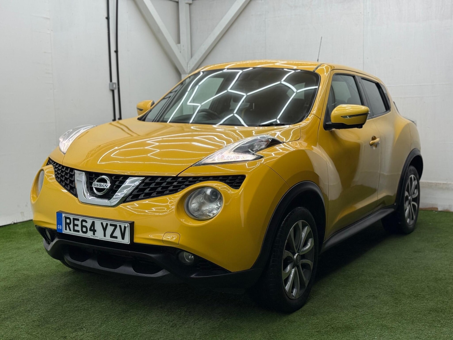 Used Nissan Juke for sale - 77784363: Photo 11