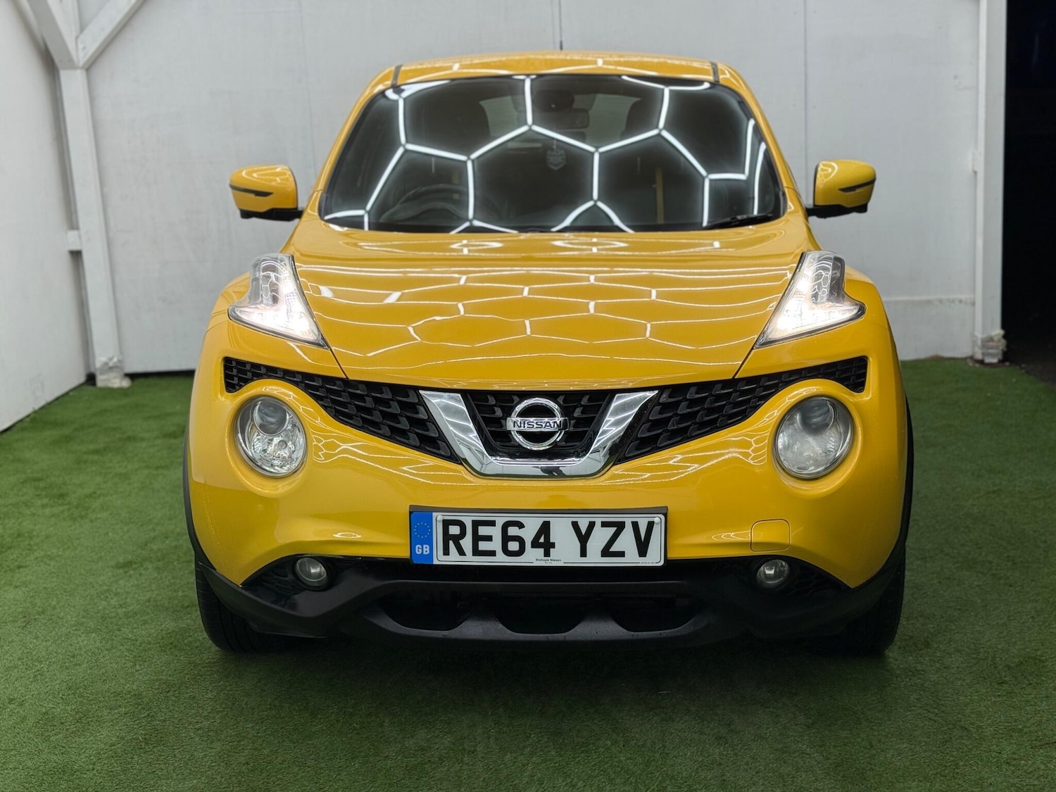 Used Nissan Juke for sale - 77784363: Photo 12