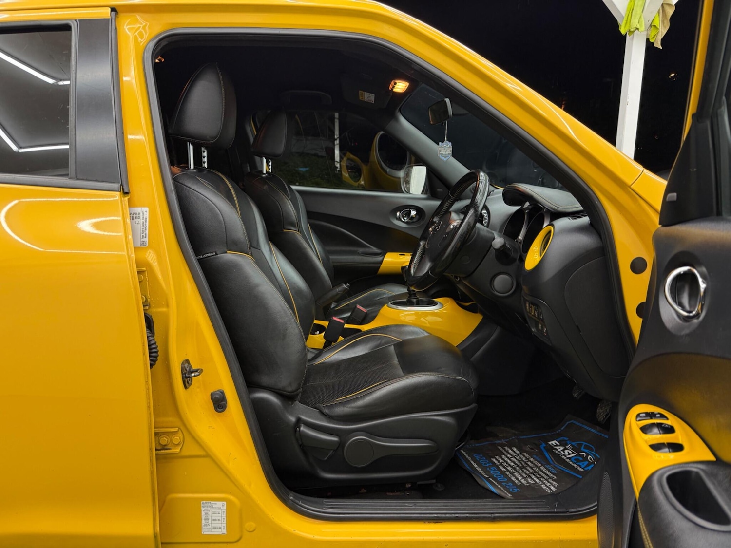 Used Nissan Juke for sale - 77784363: Photo 14