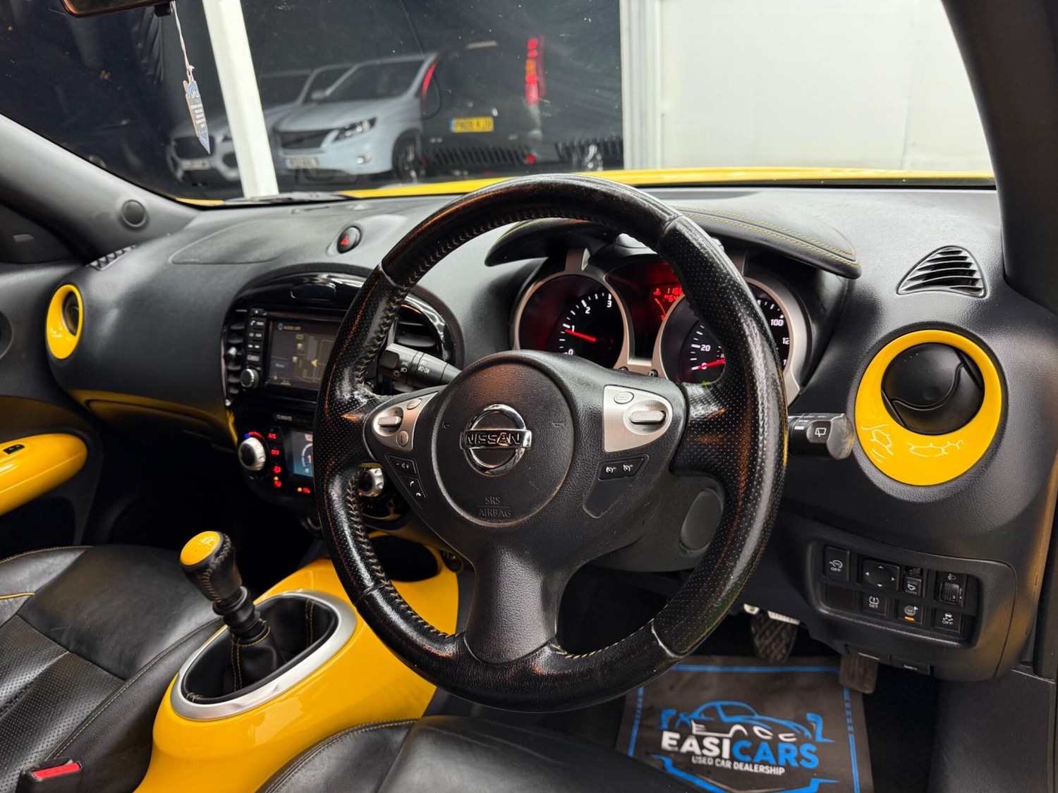 Used Nissan Juke for sale - 77784363: Photo 15