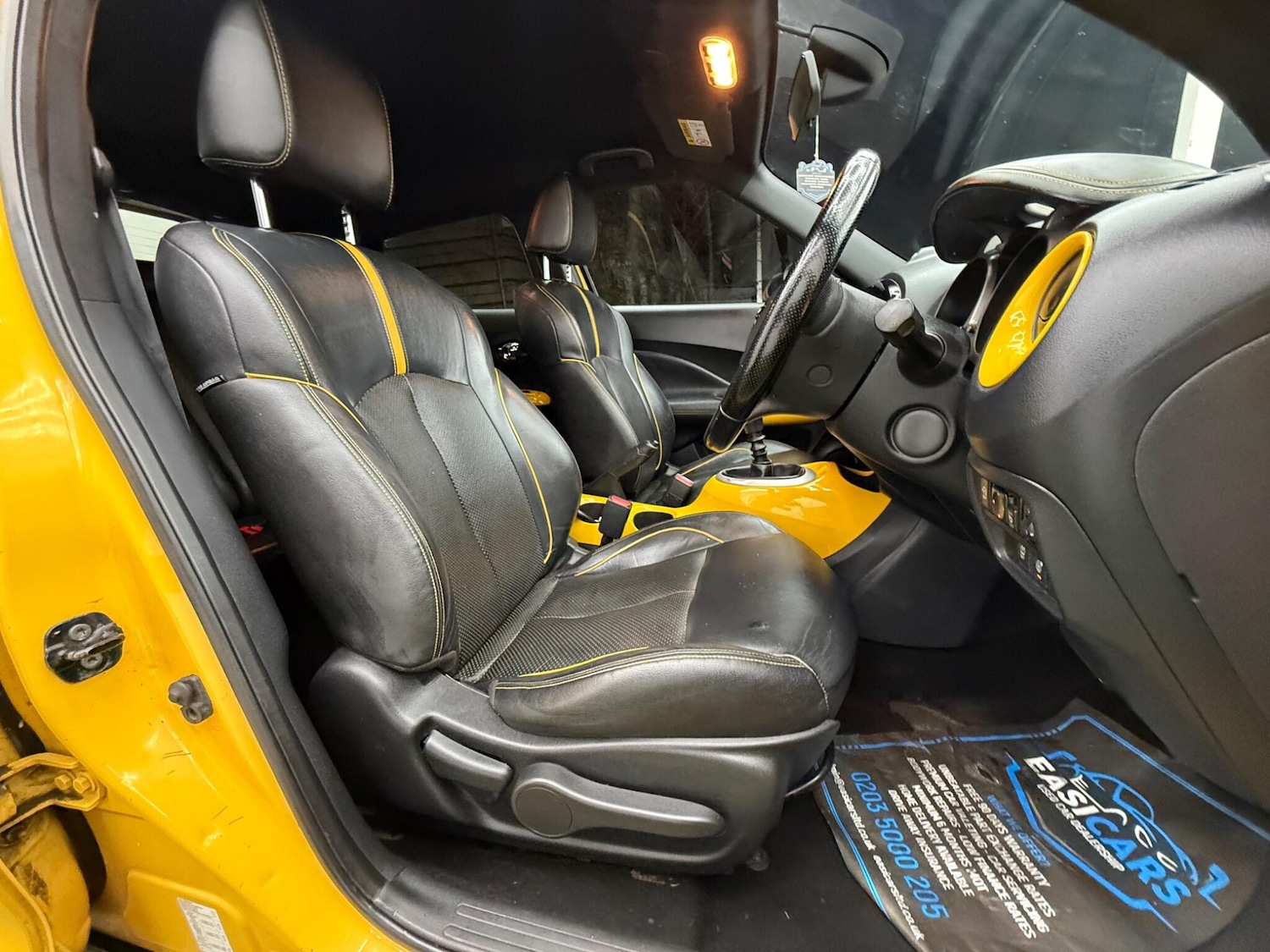 Used Nissan Juke for sale - 77784363: Photo 16