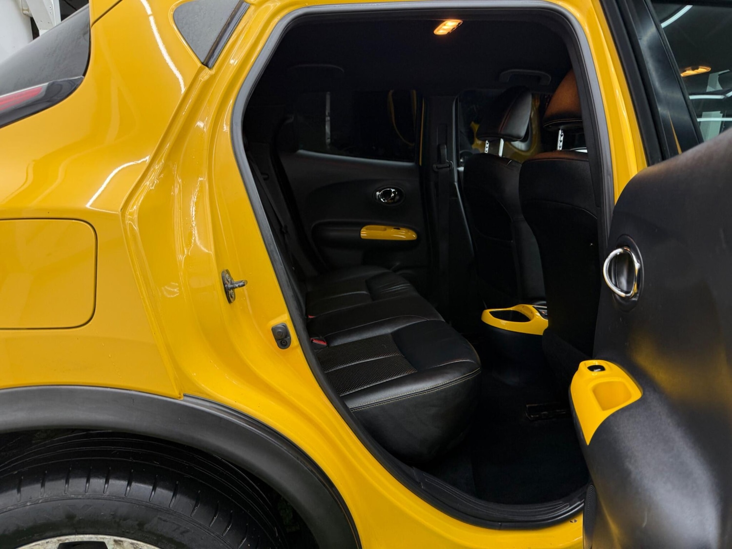 Used Nissan Juke for sale - 77784363: Photo 18