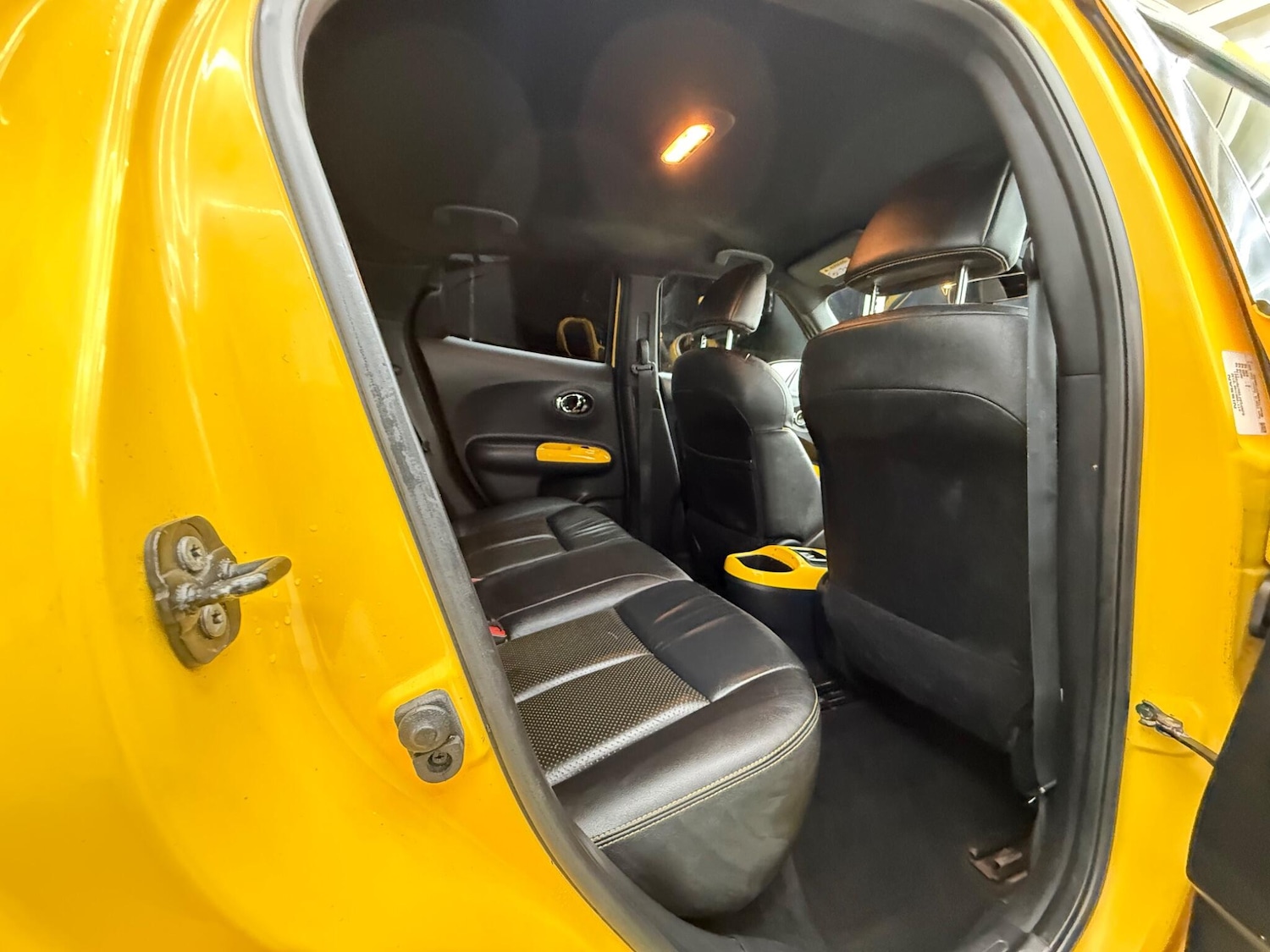 Used Nissan Juke for sale - 77784363: Photo 19