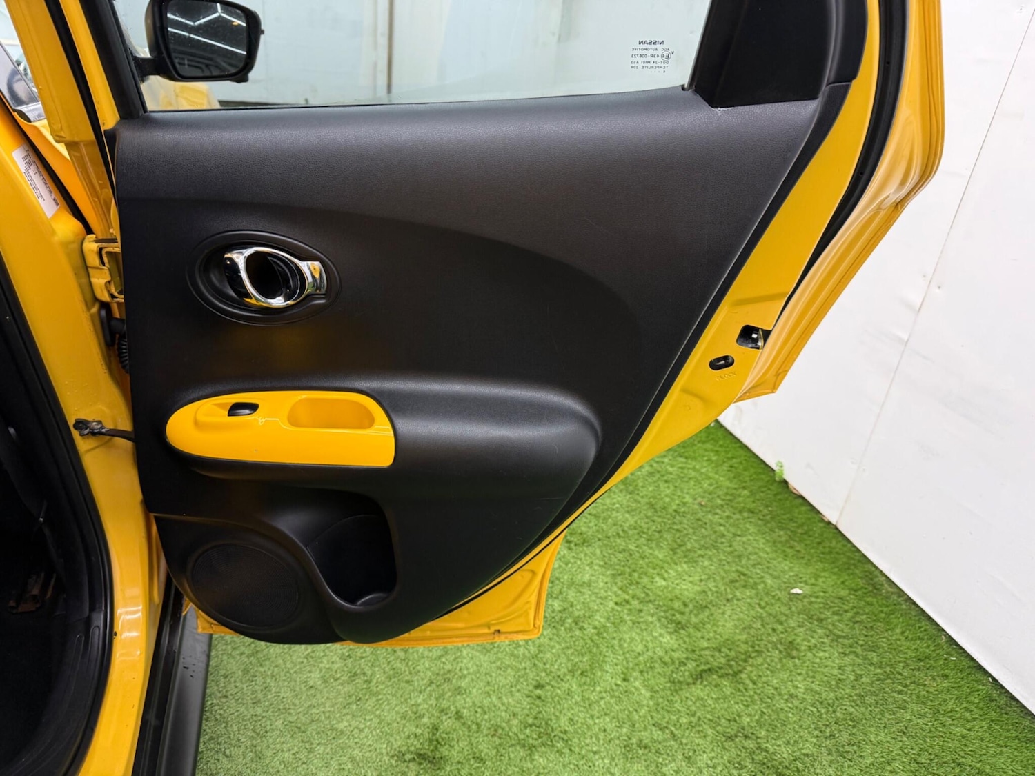 Used Nissan Juke for sale - 77784363: Photo 21