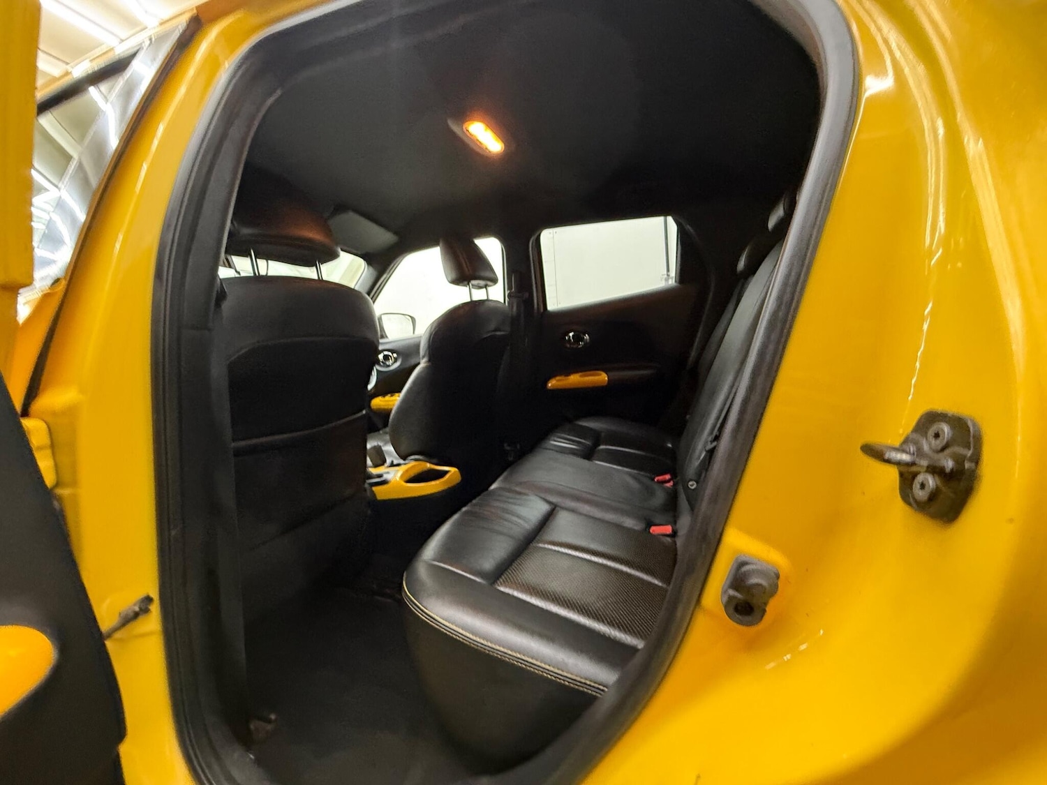 Used Nissan Juke for sale - 77784363: Photo 23