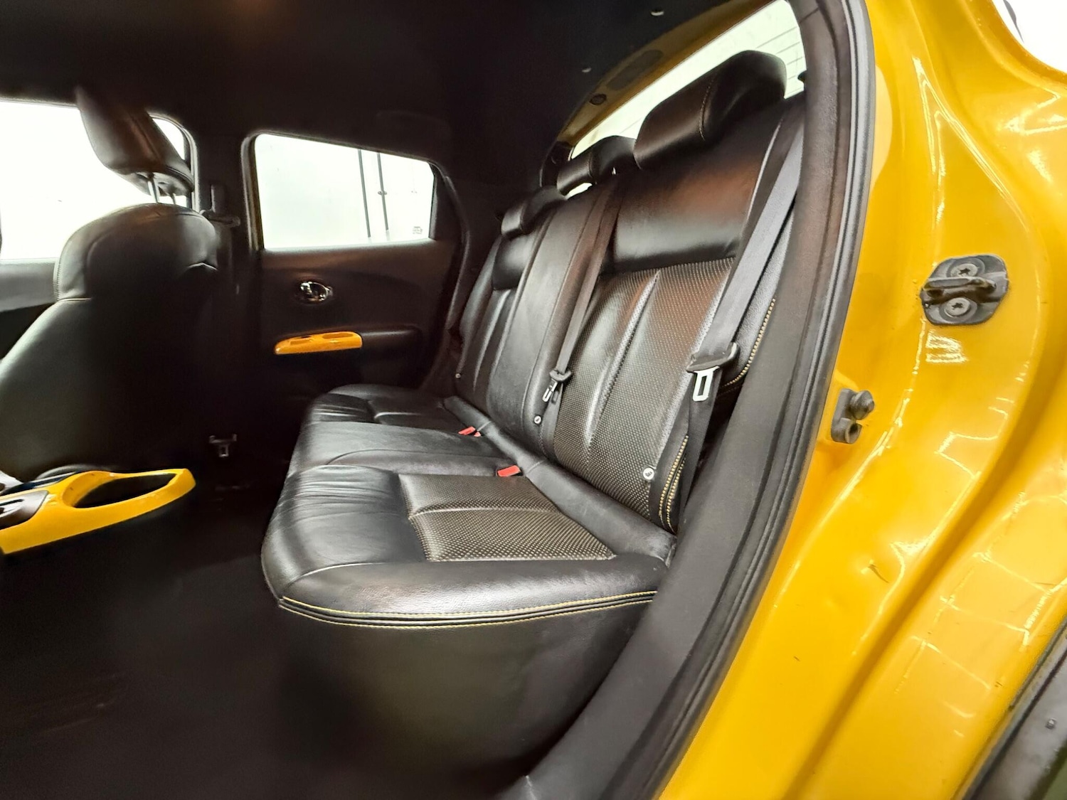 Used Nissan Juke for sale - 77784363: Photo 24