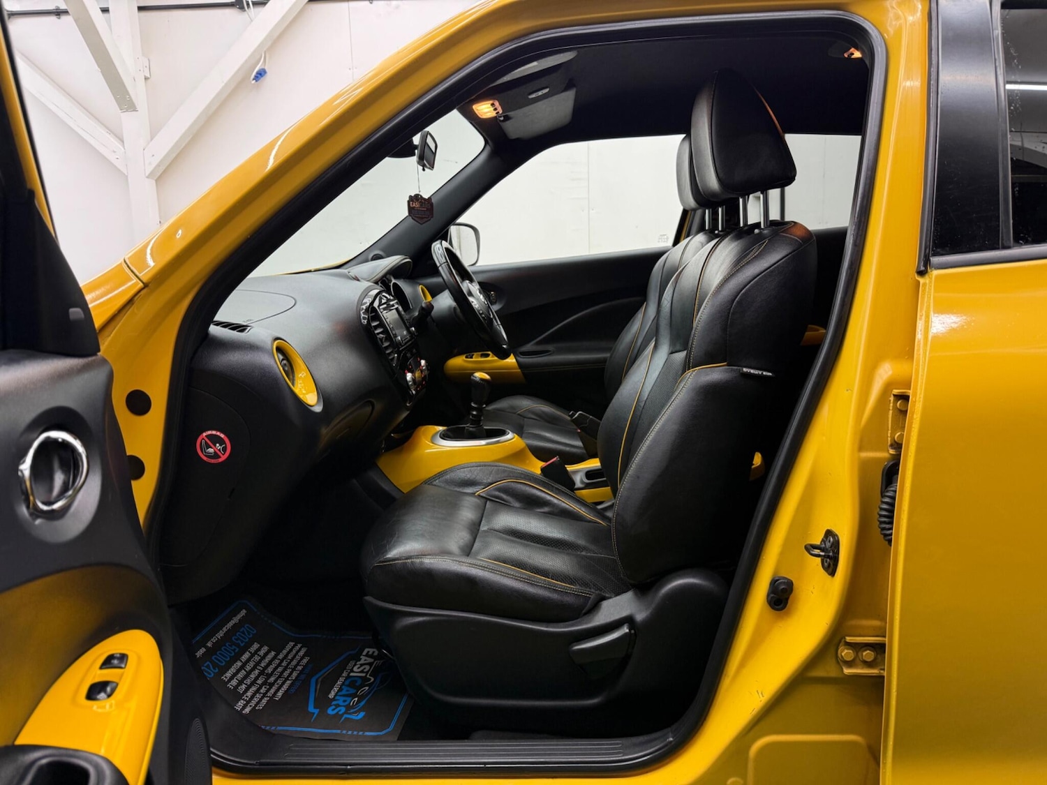 Used Nissan Juke for sale - 77784363: Photo 25