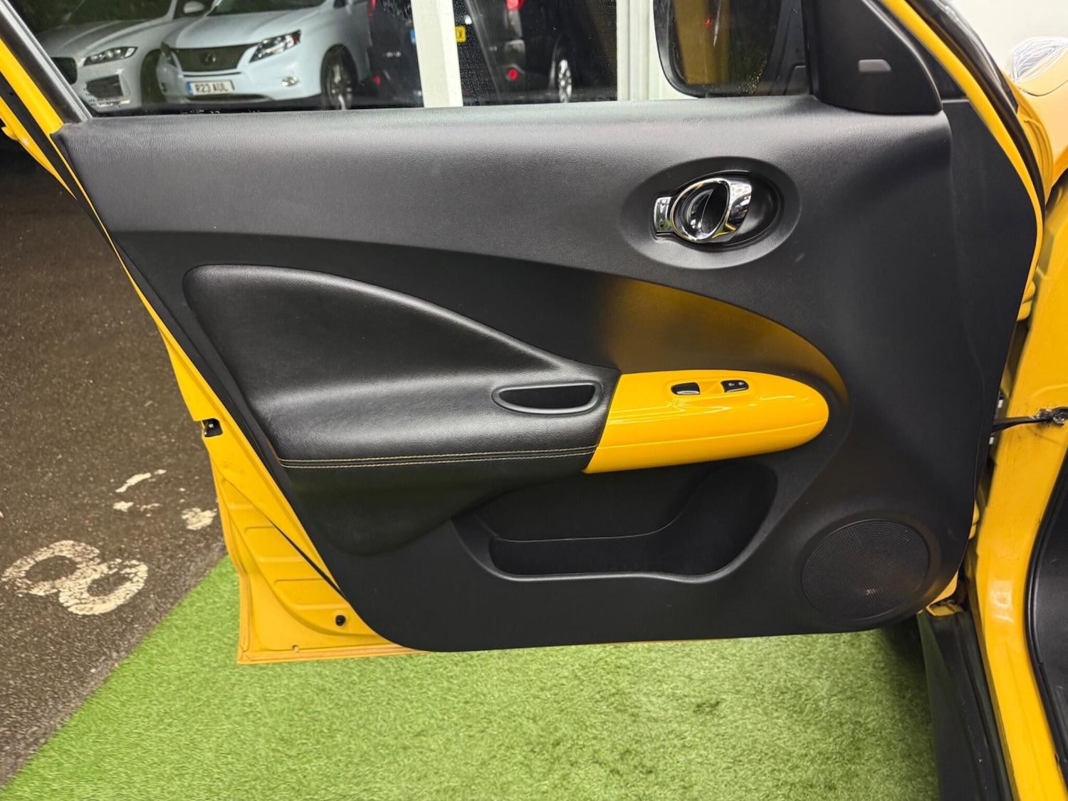 Used Nissan Juke for sale - 77784363: Photo 27